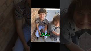 Noah Schnapp Evolution (2007-2025) #strangerthings #edit #will #shorts