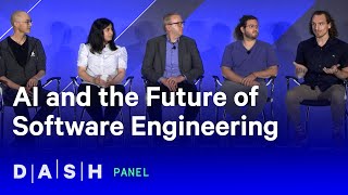 AI and the Future of Software Engineering