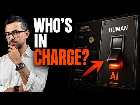 What Happens If AI Runs Your Brand?