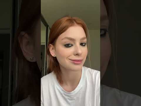 grunge make up tutorial #grunge #makeup #tutorial #makeuptutorial #grwm