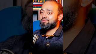 REAL TRUTH OF CRYPTO BILLIONAIRE 🤯 l ft. @AbhishekKar l #money #crypto #shorts