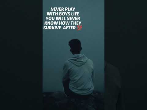 #shorts Motivational quotes status | #sadLife WhatsApp Status | Sad Status | #boy life status