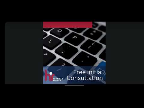 Free Initial Consultation with HRSM