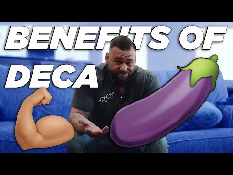 BENEFITS OF TAKING DECA | WHY YOU SHOULD CONSIDER TAKING DECA A BETTER QUALITY OF LIFE