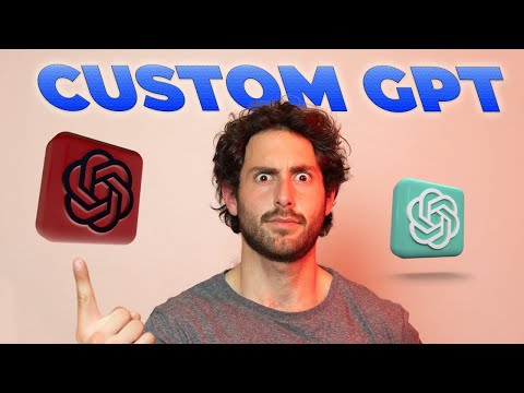 How to Make Your Own Custom GPT: Step-by-Step Guide.