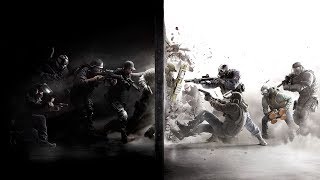 DotNetFramework Live Stream Rainbow 6 Siege