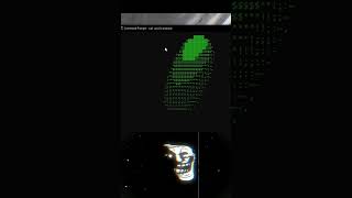 CMD...⚡Tricks || ASCII.live/donut ||