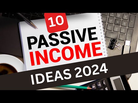 10 Proven Passive Income Ideas 2024 | Earn Money While You Sleep | #passiveincomeideas 2024 💰💤"