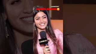 Rashmika Mandanna's🌻 FUNNY Childhood Secrets Revealed? | Interview