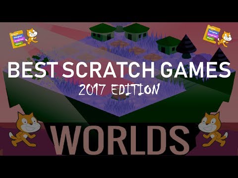 TOP 3 SCRATCH PROJECTS - 2017 - TOP THREE ~ CreateTech