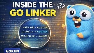 How Linkers Actually Work (With Go): The Hidden Stage Behind Your Binary #golang #programming