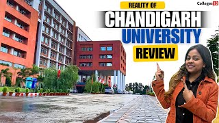 Chandigarh University: Admission Process 2025 | Review | Campus Tour | Placement