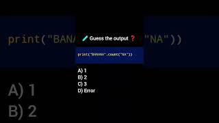 test your coding skills || python bigganers programming #shorts #coding #python #trending #viral