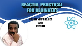 HOW TO CREATE NEW REACTJS PROJECT AND RUN