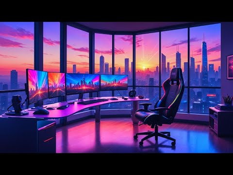 Snowfall | Beautiful Chill Music Mix