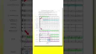 How Ravel scores sweetness and beauty #ScoreStudySunday #orchestration #composer #music #composer