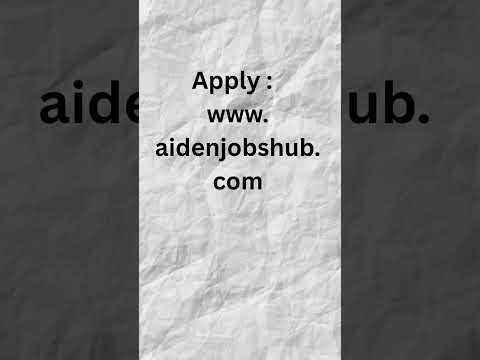 #job #jobs #jobnow #hiring #hiringnow #shorts #shortvideo #reels #remix #latestnews