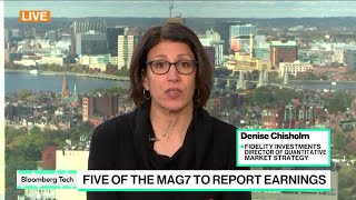 Tech Stocks Rally Ahead of Big Earnings Week