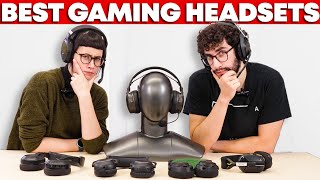 The Best Gaming Headsets To Buy In 2025