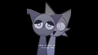 motion in the ocean meme #sprunki #original #trending #memes #alightmotion #wenda #gray #shorts #art