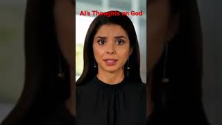 AI’s Thoughts on God. #gpt3 #artificialintelligence  full interview here in comments section!