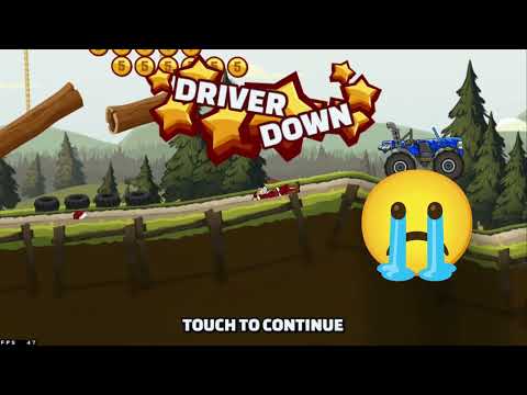 10KM WITH MONSTER TRUCK IN FOREST HILL CLIMB RACING 2 #hillclimbingracing2 #fingersoft