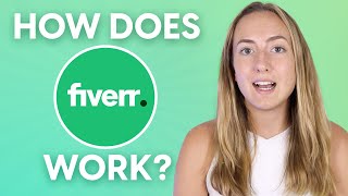 How Does Fiverr Work?