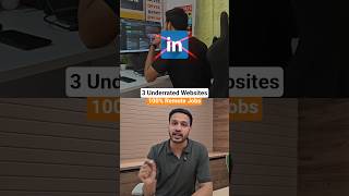 STOP Using LinkedIn for Remote Jobs, Use these 3 Underrated Websites #remotework #remotejobs #jobs