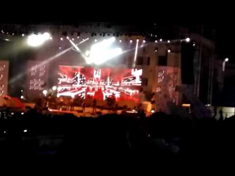 yeh fitoor song live concert amit trivedi at beawar