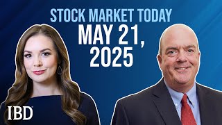 Stocks Hit Hard As Bond Yields Spike: DoorDash, Nvidia, AEM In Focus | Stock Market Today