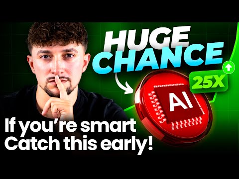 25X with This Altcoin – You CAN’T Lose on This One! (Nobody Knows Yet)