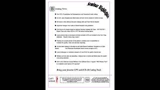 Ob-Gyn Coding 2025 Updates - Live Webinar