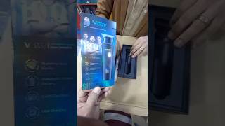 Unboxing of Digital trimmer for Men VGR V-937 #vgreview #vgrtrimmer #vgrgrooming #kemei #beauty