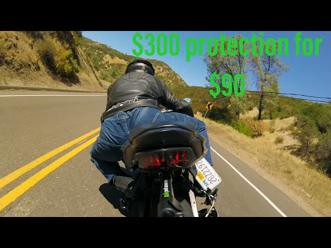 $90 Kevlar jeans from Y2 Wheels