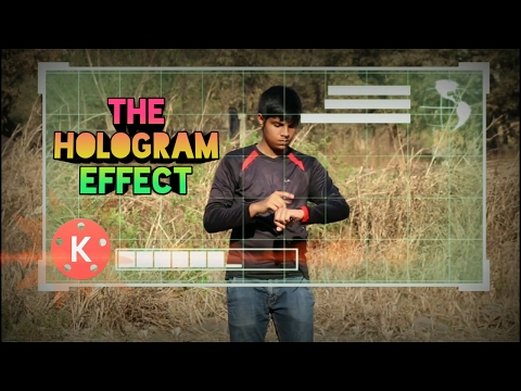 CREATING THE BEST HOLOGRAM EFFECT-USING A SMARTPHONE| ZACH KING MAGIC TRICKS
