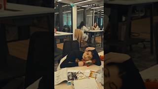 You tell us, is Ayesha the hardest working intern ever? | The Intern