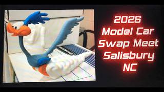 2026 Model Car Swap Meet  Salisbury, NC