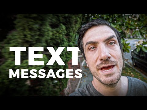 The UX in replying to specific text messages on iOS