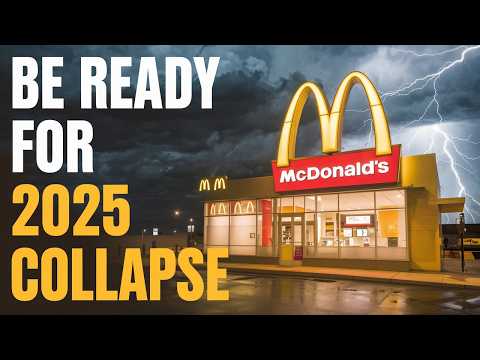 7 Fast-Food Giants That Might NOT Survive 2025