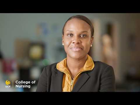 Dr. Marie Smith-East Family Endowed Scholarship | UCF College of Nursing