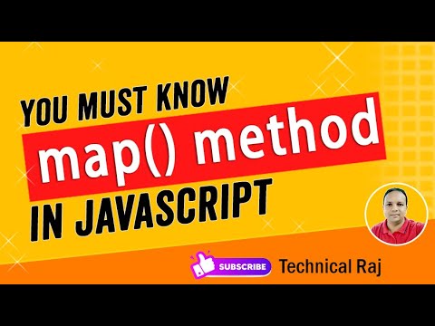 Array map() method in JavaScript | Interview Question in Hindi #javascript #coding #interview