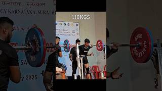AIINIT Powerlifting competition recap