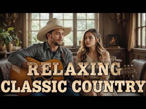 Timeless Country Songs 2025 – Best Chill & Relaxing Collection