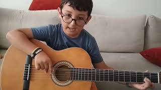 Gitar çalışmaları