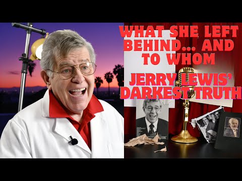 The Truth About Jerry Lewis His Sons Tried to Warn Us About...