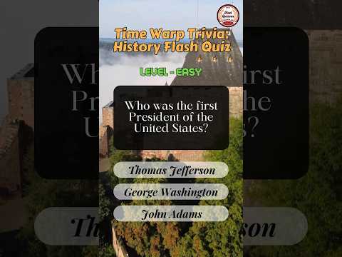 Past Puzzles: Can You Solve These History Questions? #quiz #history