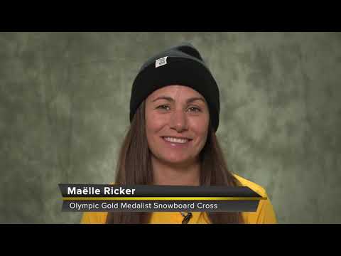 Gift of Sport Maelle Ricker 2018