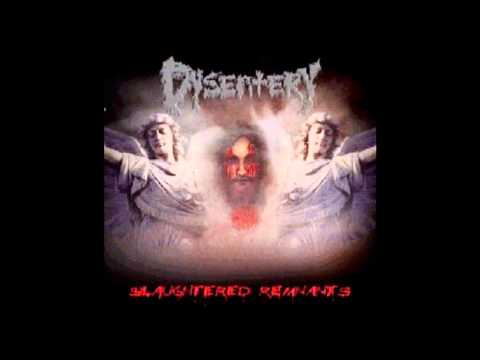 Dysentery - 05 - Destroying Your Faith [Slaughtered Remnants - Demo 2002 - MADM]