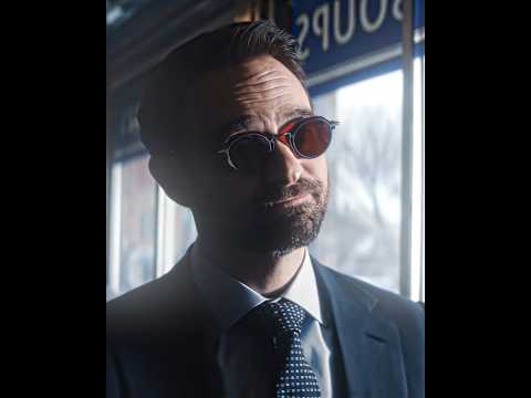 "Matt Murdock Or...." - Daredevil Born Again Edit | Nomi XD - BLAH! Slowed | #shorts #edit