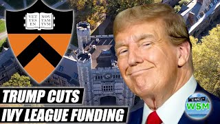 Why Ivy League Universities Lose Money